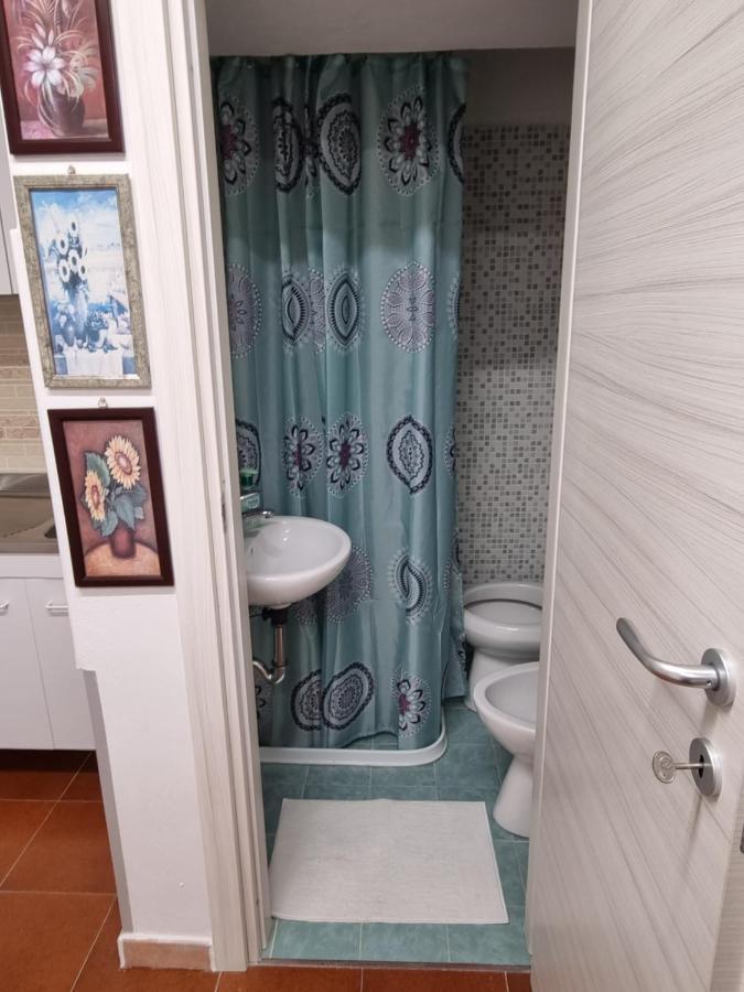 Monolocale Micare 19 Apartment Рочела Йоника Екстериор снимка